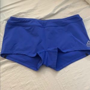 Reebok Crossfit Bootie Shorts